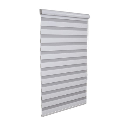 Polyester Manual Zebra Roller Shade Blind