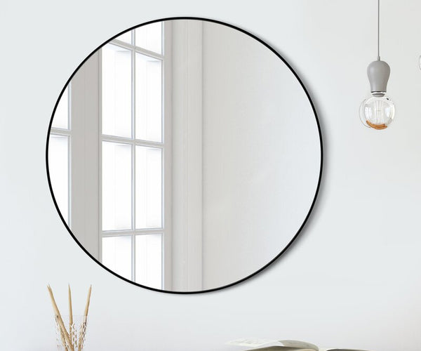 40cm Nordic Round Mirror Frame