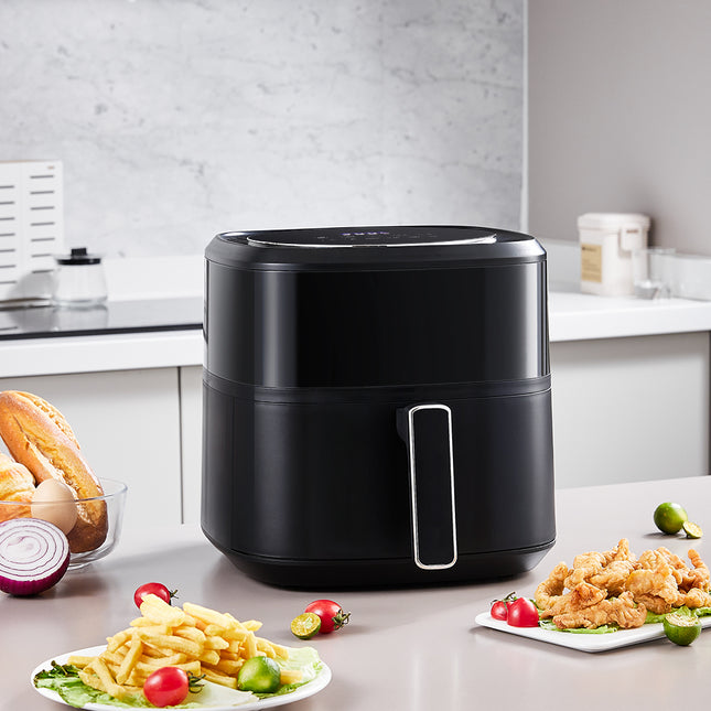 6L Air Fryer Cooker with Smart Touch Display