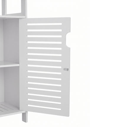 80cm H Modern Freestanding Bathroom Storage Cabinet