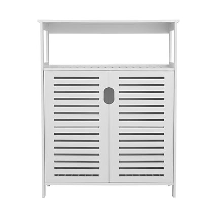 80cm H Modern Freestanding Bathroom Storage Cabinet