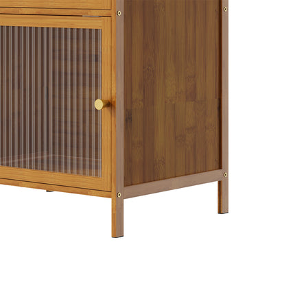 Versatile 6-Tier Storage Cabinet