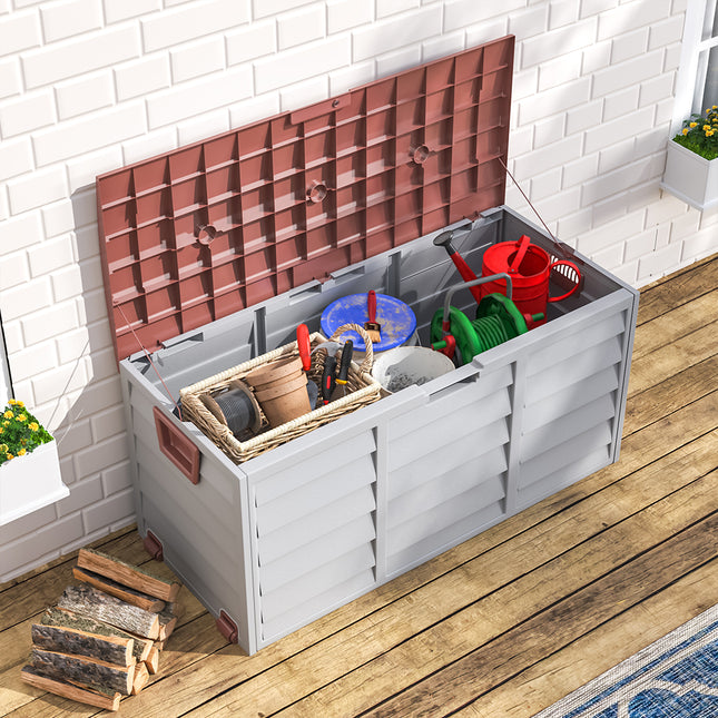 Outdoor Patio Garden Storage Box