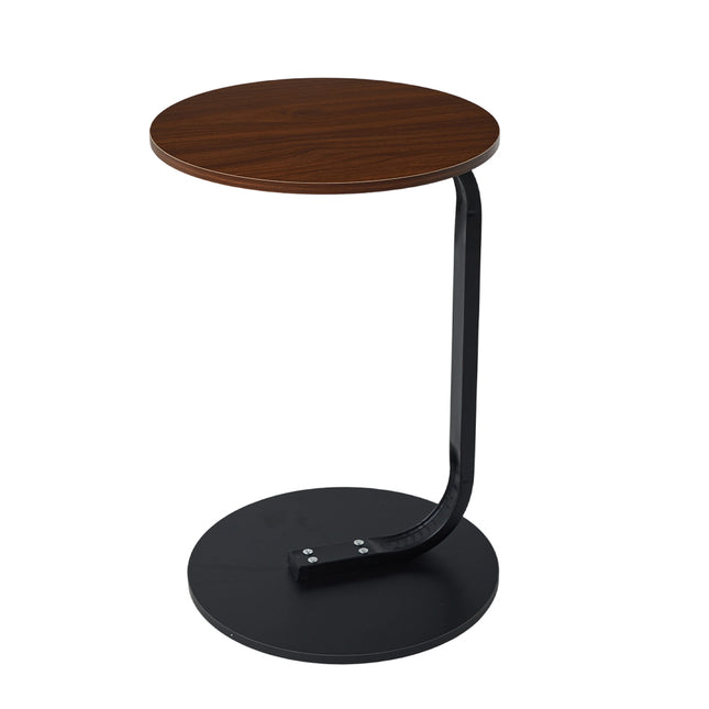 Metal Side Table with E1 MDF Tabletop