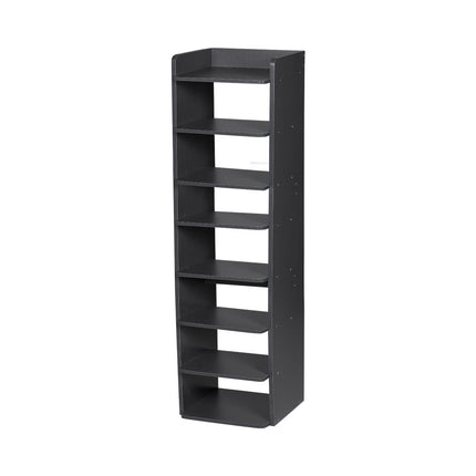 7-Tier/ 8-Tier Narrow Tall Shoes Rack for Entryway