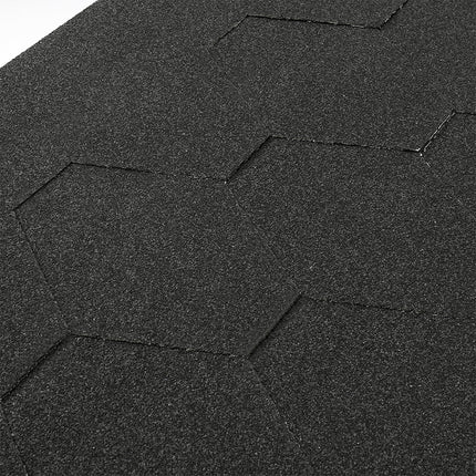 18Pcs Asphalt Shingles Bitumen Roofing