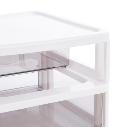Drawer Style Stationery Cosmetic Storage Box