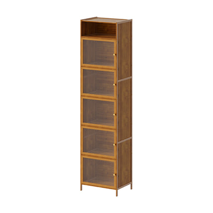 Versatile 6-Tier Storage Cabinet