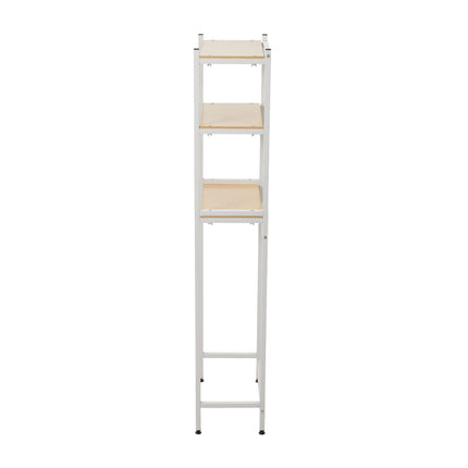 3-Tier Bathroom Storage Shelf Over Toilet