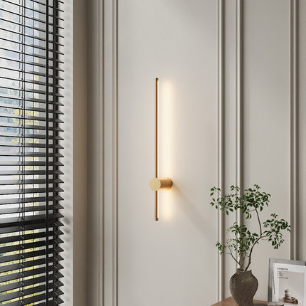 360 Degree Rotatable LED Straight Wall Light