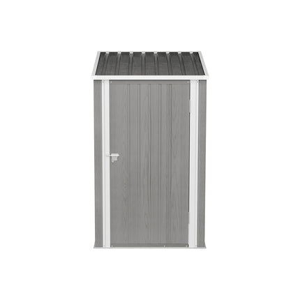 3 x 3FT Outdoor Metal Garden Storage Shed