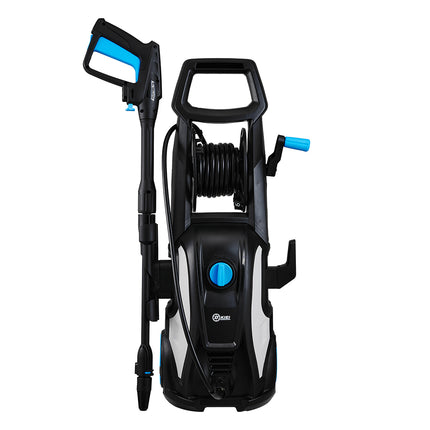 90 Bar High Pressure Washer with 1600W Power and Aluminum Motor