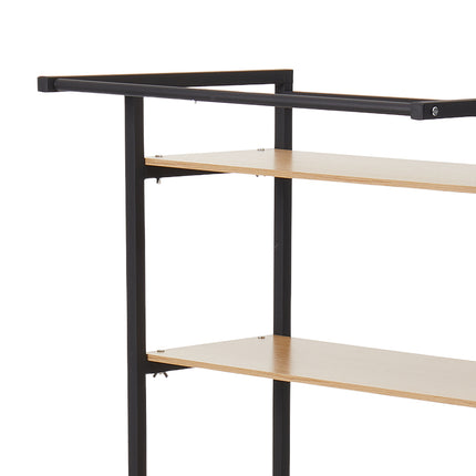 3-Tier Over-The-Washer Storage Shelf