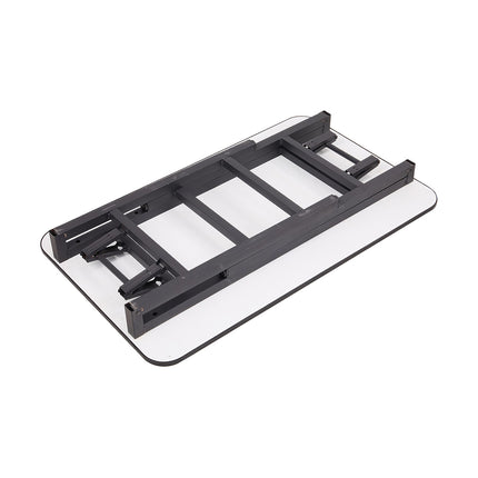 Folding Table with Double Spring Mechanism