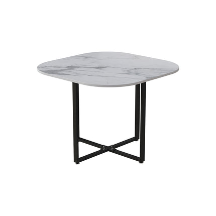 Modern Dining Table Set with 4 Chairs