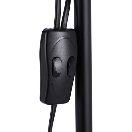 Modern 2 Head Standing Floor Lamp for Living Room
