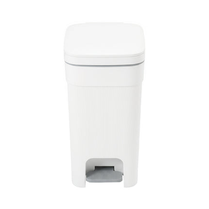 Slim Rubbish Bin with Soft Close Lid