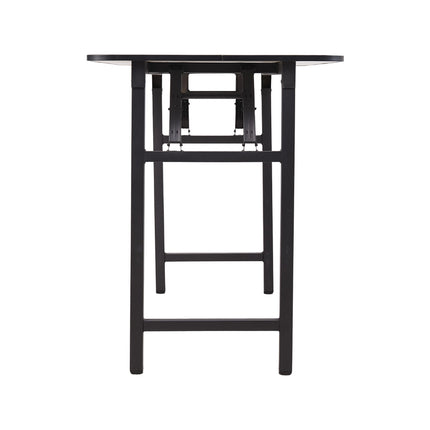 Folding Table with Double Spring Mechanism