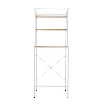 3-Tier Over-The-Washer Storage Shelf