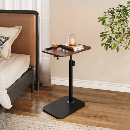 Height Adjustment Side Table