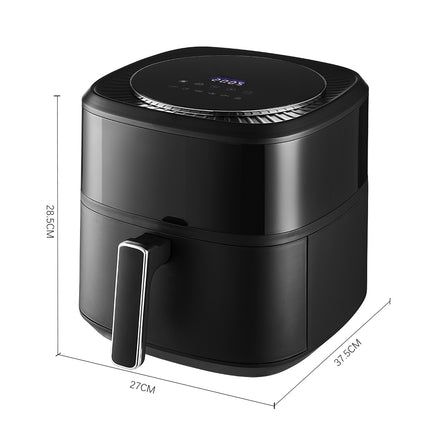 6L Air Fryer Cooker with Smart Touch Display