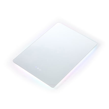 Anti-fog Bathroom Mirror with RGB LED Light