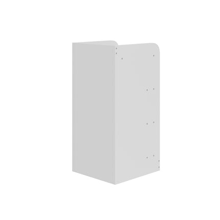 Modern 3-Drawer Bedside Table Nightstand
