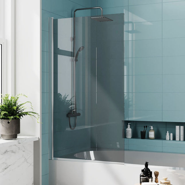 4mm Thickness Tempered Glass Shower Screen