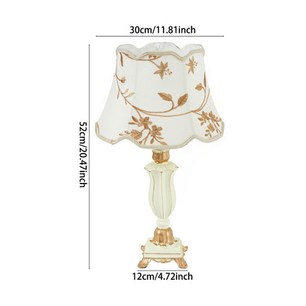 Classical and Artistic Table Lamp