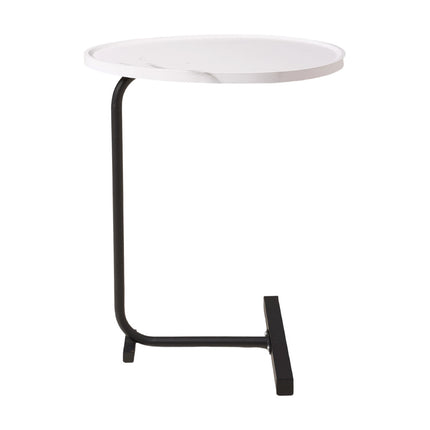 Metal Side Table with E1 MDF Tabletop