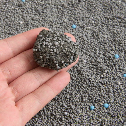 Clumping Sodium Bentonite Cat Litter