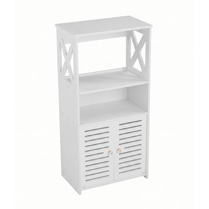 75cm H Freestanding Bathroom Storage Cabinet
