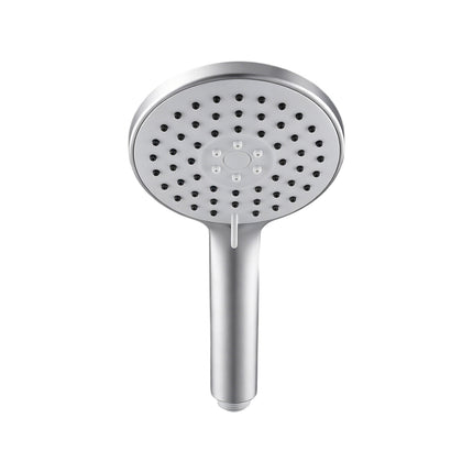 G1/2 Handheld High Pressure Shower Head with 3 Spray Modes & Hose