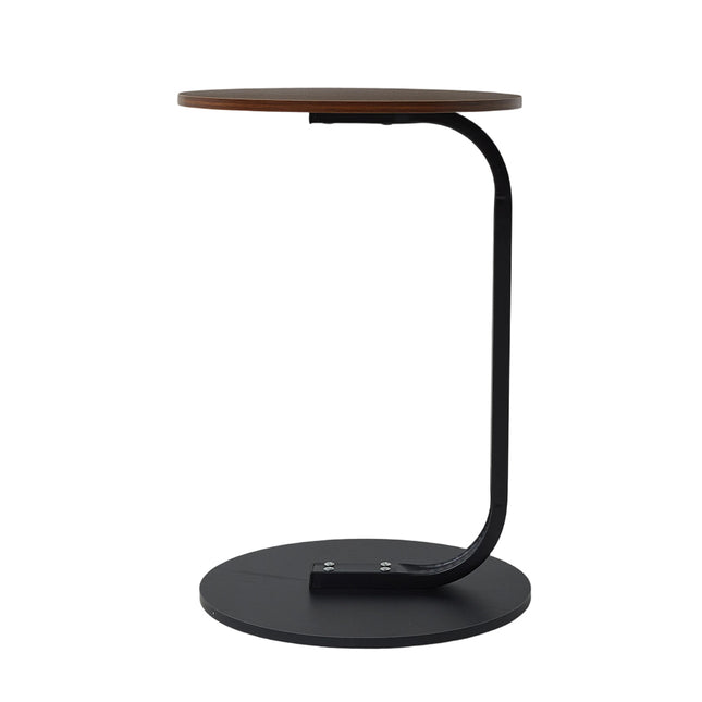 Metal Side Table with E1 MDF Tabletop