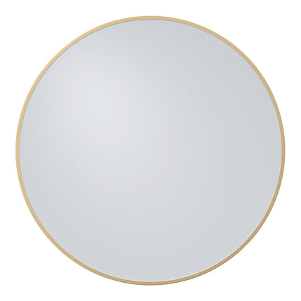 60CM Gold Round Wall Mirror