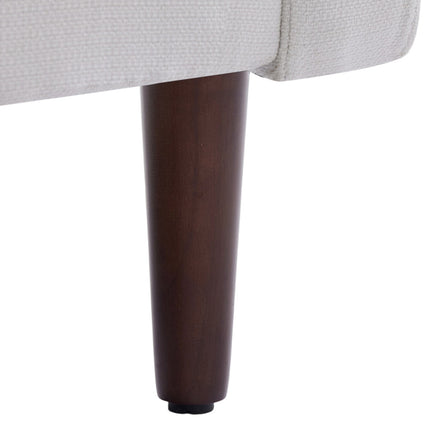 Mid-Century Single Sofa Armchair