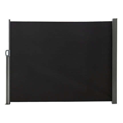 Outdoor Retractable Privacy Side Awning