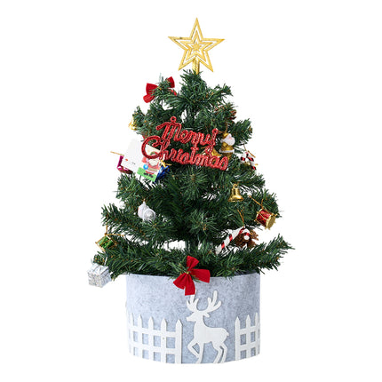 Mini Christmas Tree with Lights