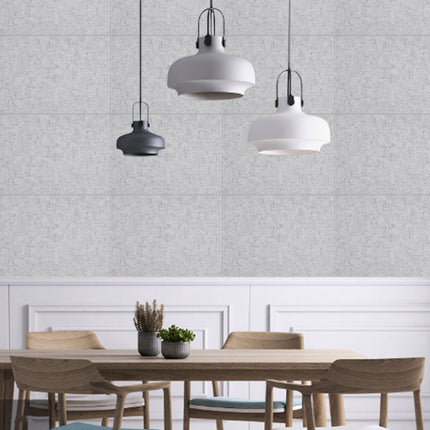 12pcs Acoustic Panels Studio Soundproofing Wall Tiles