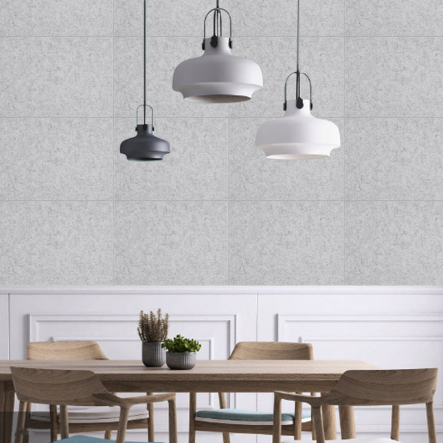 12pcs Acoustic Panels Studio Soundproofing Wall Tiles