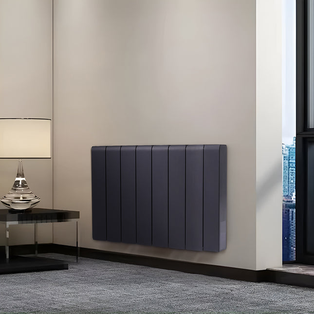 1500W/ 2000W Electric Ceramic Radiator Space Heater with WIFI