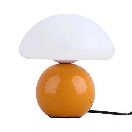 E27 Mushroom-Shaped Adjustable Table Lamp Night Light