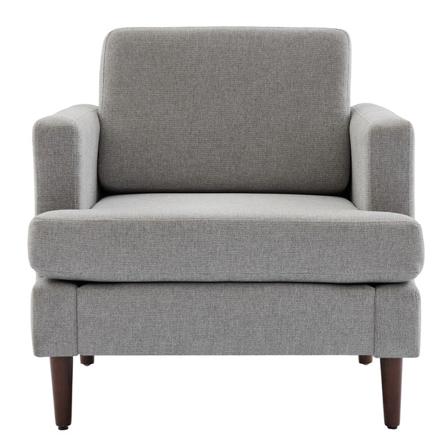 Mid-Century Single Sofa Armchair