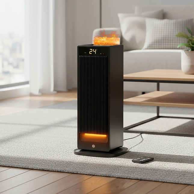 2000W Electric PTC Heater with Humidification