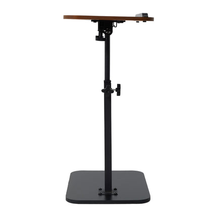 Height Adjustment Side Table