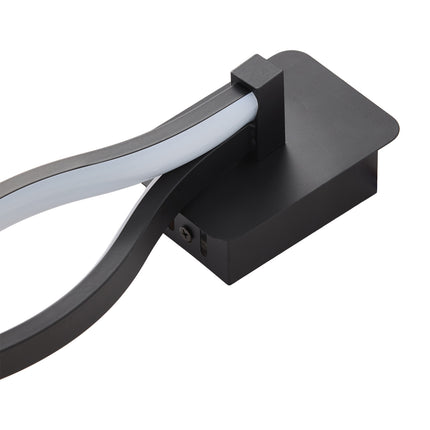 Minimalist LED Metal Wall Sconce