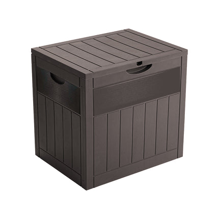 126L PP Garden Storage Box with Combination Padlock