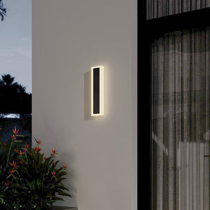 Outdoor IP65 Waterproof Long LED Wall Light