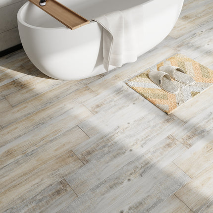 36Pcs Self Adhesive PVC Flooring