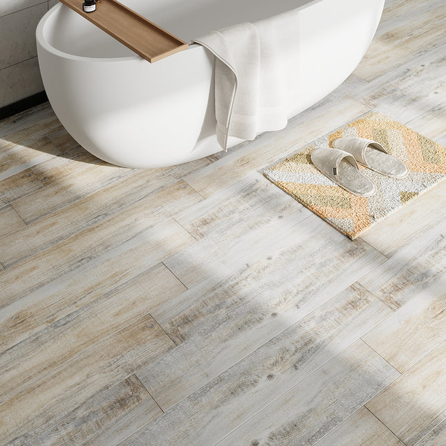 36Pcs Self Adhesive PVC Flooring